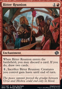 Bitter Reunion